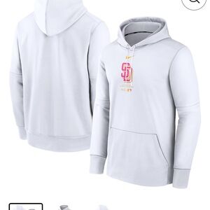 Nike San Diego Padres Sweatshirt